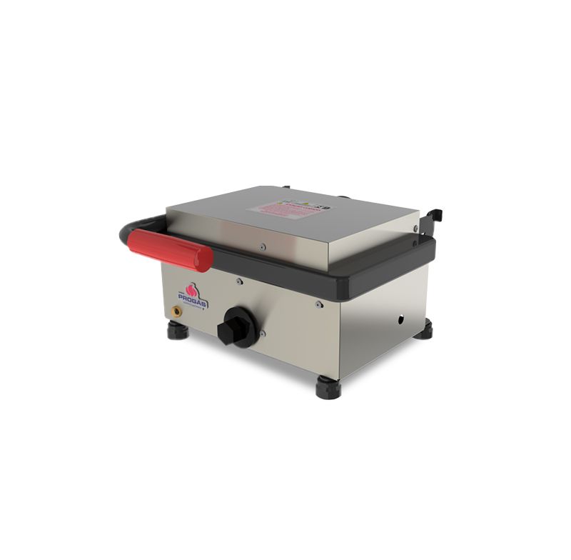 Gril Eletrico Pr-220e Mini New Queeng2 220v Progas P30153
