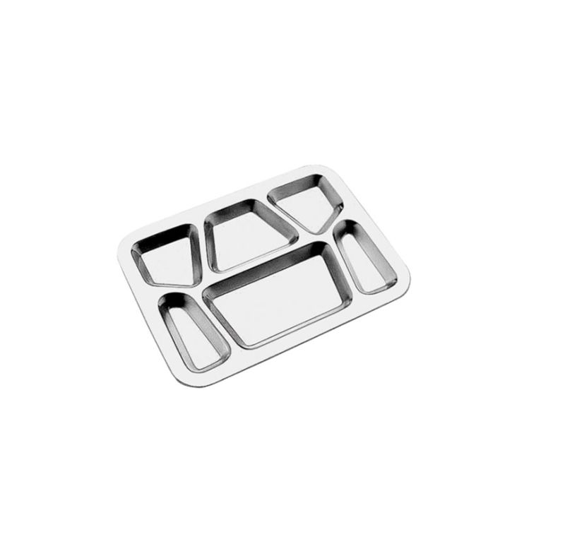 Bandeja Service Tramontina 61411060 Aco Inox