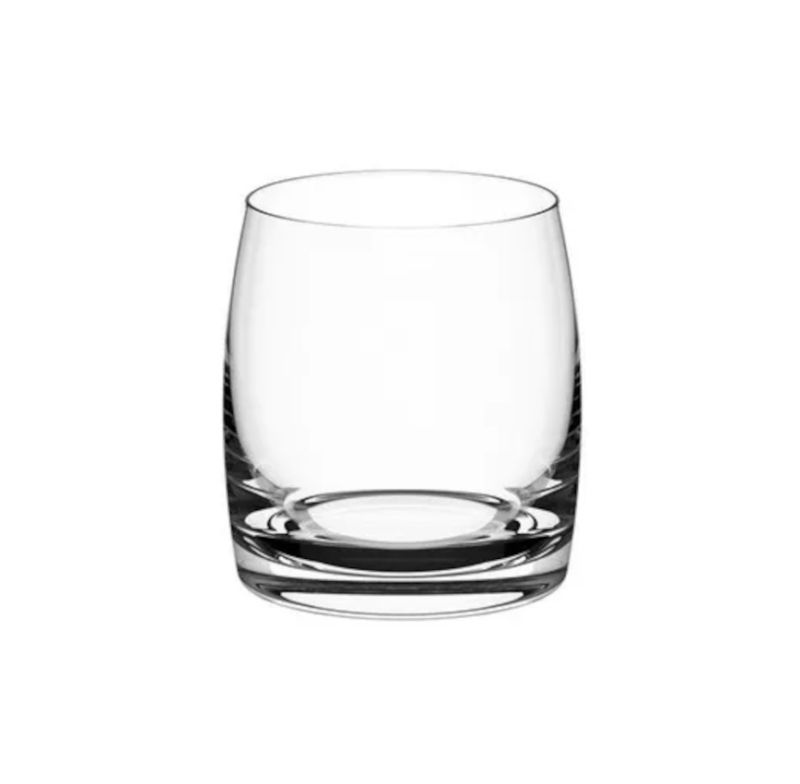 Copo Para Whisky Brinox 56113/100 Light 290ml