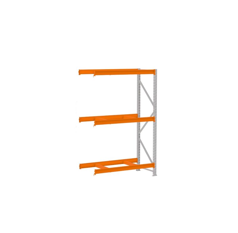 Mini Porta Pallet Cont 500kg 2,0x1,80x0,80 S-band Amapa Pa050050-2297