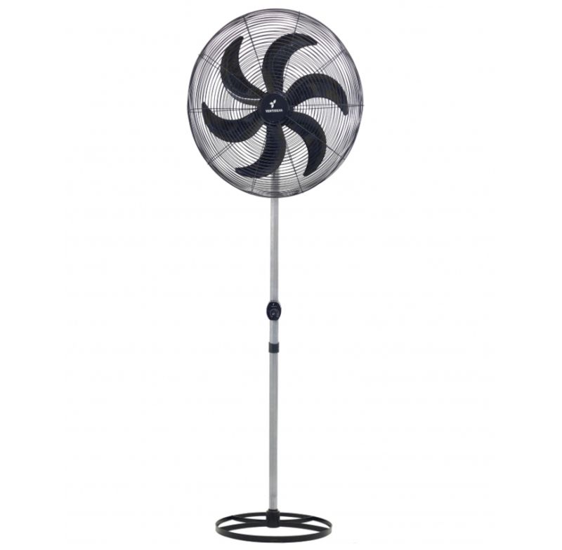 Ventilador Coluna Ventisilva 9010119 65cm Osc Vcl Bivolt Preto