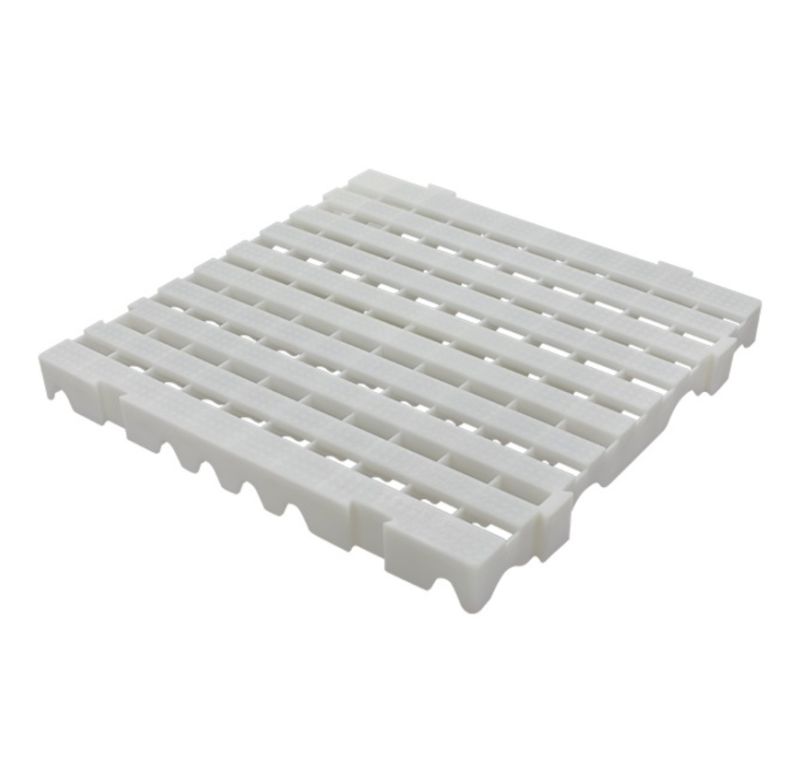 Estrado Plastico 4,5 Dellaplast 7200.09 Branco