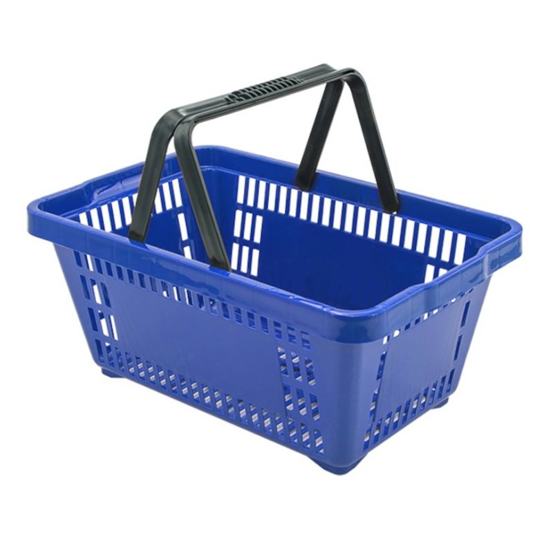 Cesta D-50 Dellaplas 3100.07 Azul Padrao 6,5l