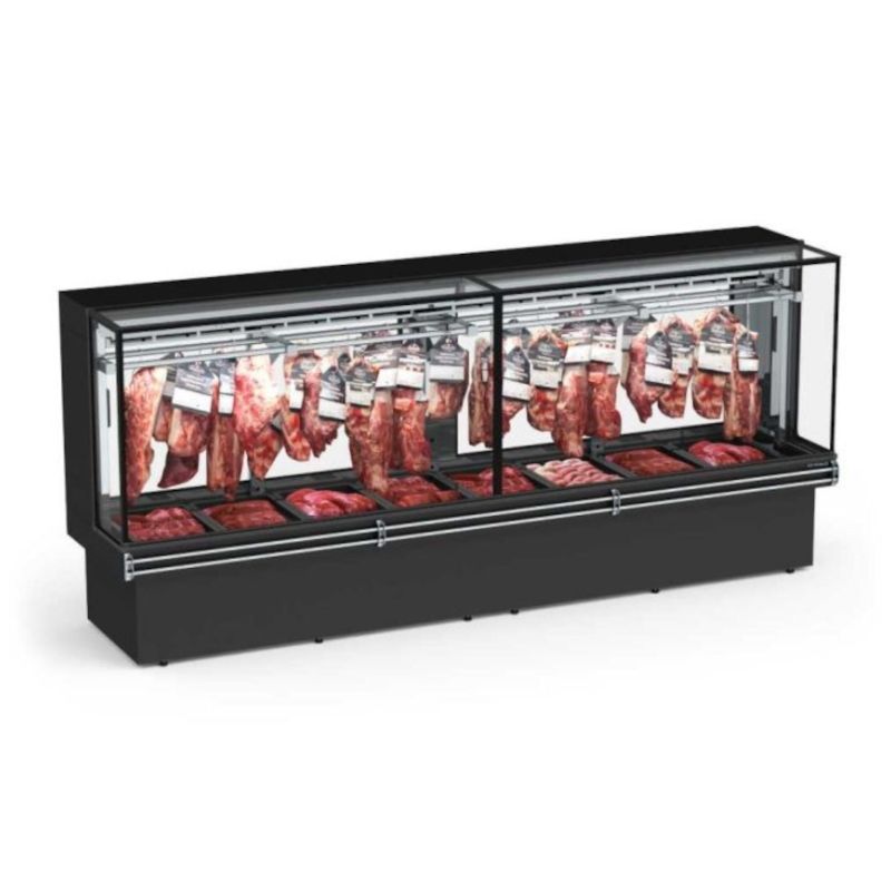 Expositor Acougue Vanguard 3000 Pr/r/ca/g 220v Refrimate 318541-9