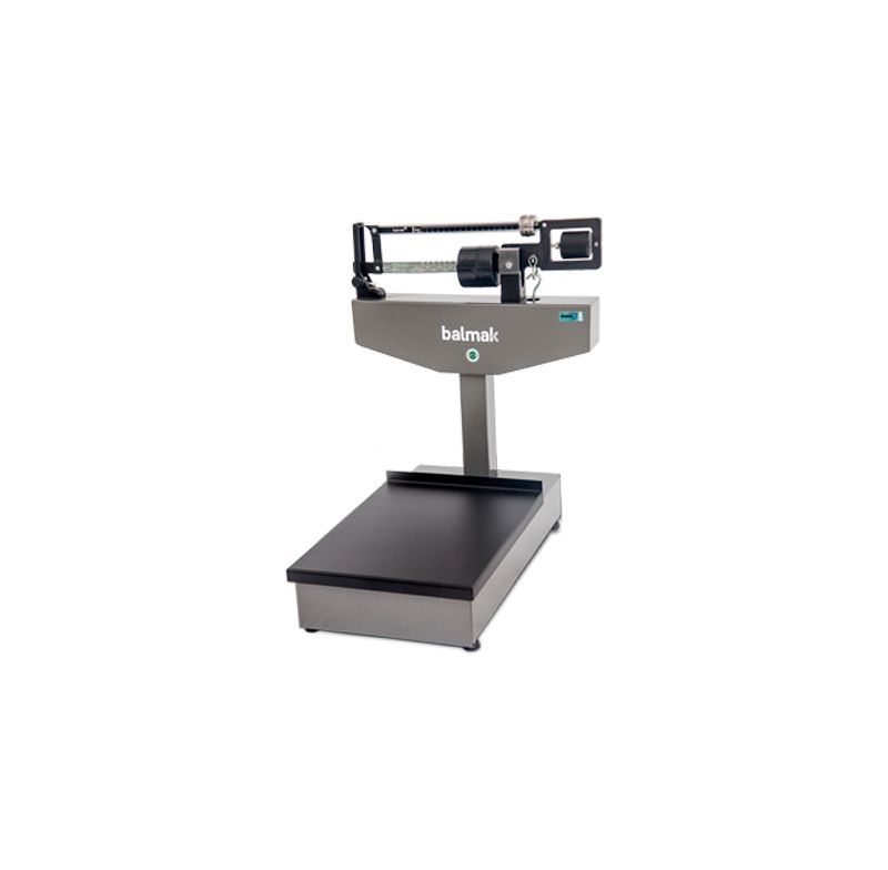 Balanca Mecanica Plataforma 150kg Mod 101 Balmak Pa0238
