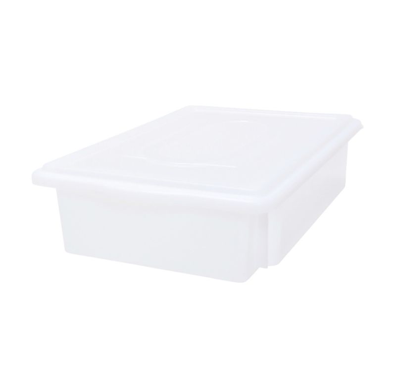 Caixa Plastica Dekacron S-450 Sem Tampa 7l