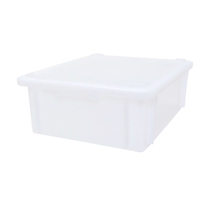 Caixa Plastica Dekacron S-650 Com Tampa 15l