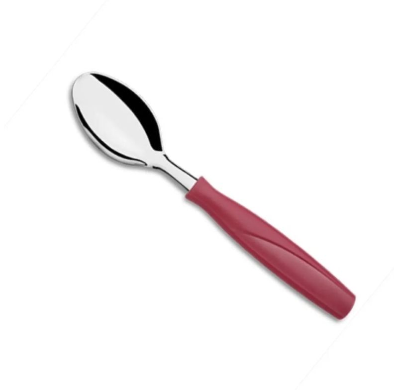 Colher De Mesa Itaparica Brinox 6001/750 Vermelha