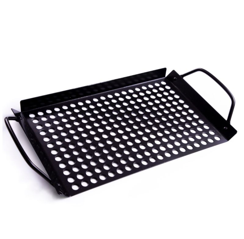 Assadeira Mundial P/churrasco Hercules Bq50-06 35x18cm