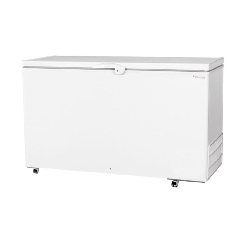 Freezer Horiz 503l 127v Fricon Hced503-1c555 Br T.u