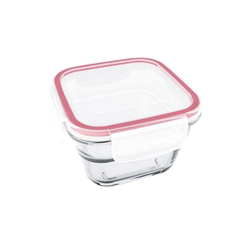 Pote Refratario Nadir 64480200999651 Facilita Mais 500ml