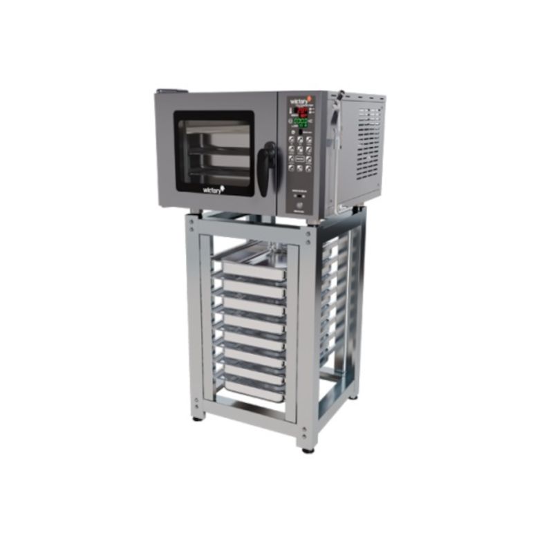 Forno Combinado Elet. Dig Wcaa-03ne M220v Wictory 008261 C/cav