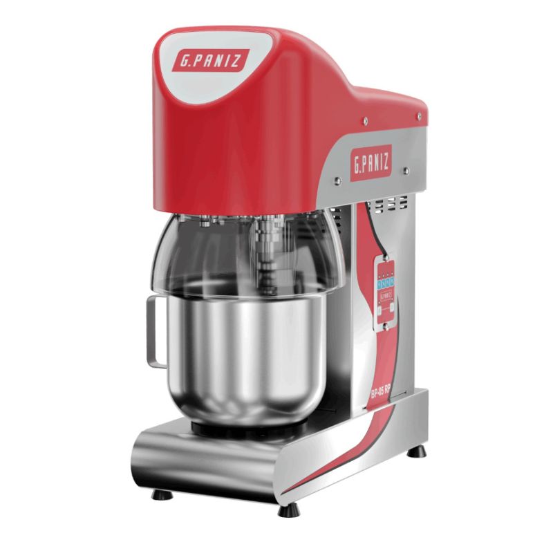 Batedeira Planetaria Bp05rp Inox 220v Mono G. Paniz 90585[8555]