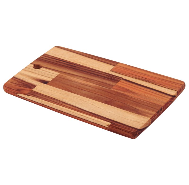 Tabua De Cozinha Retangular Tramontina 13273351 Kitchen Madeira Teca 340x233