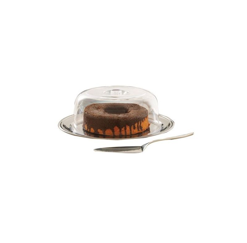 Conjunto Para Bolo Brinox Petunia 1524/132 3pcs