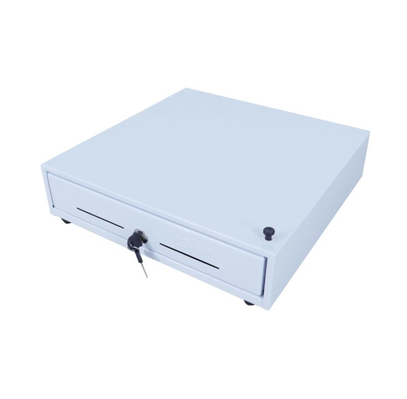 Gaveteiro Manual Com Pino Impulsao Innal Mgm-br Branco