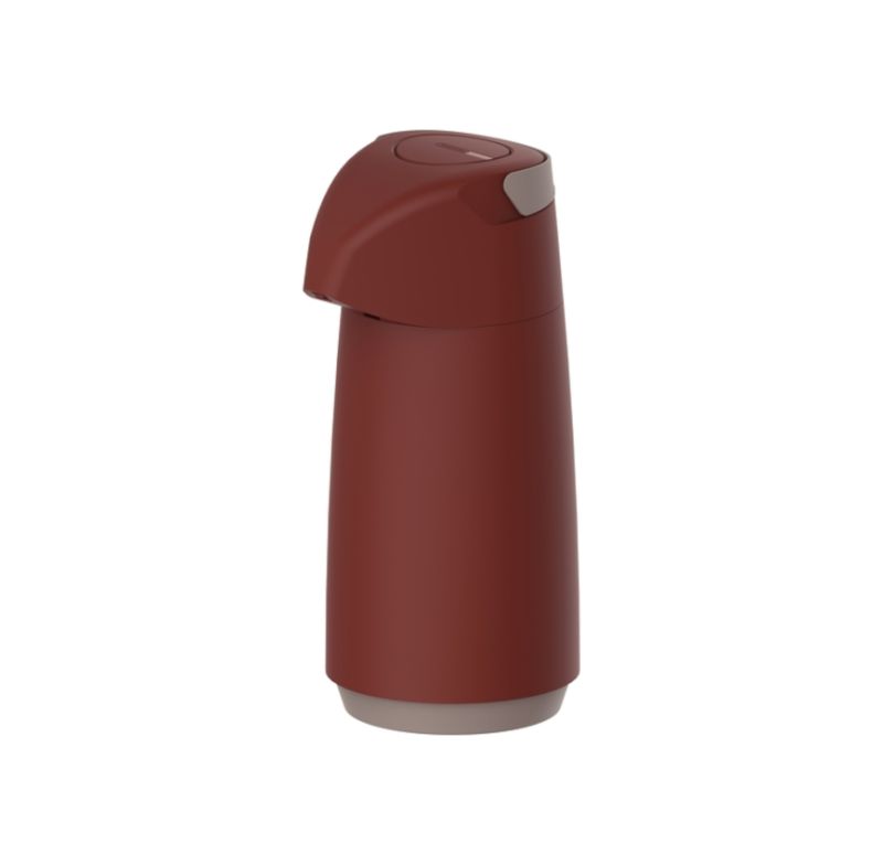 Garrafa Termica Exata Tramontina 61639106 Vermelho 1l