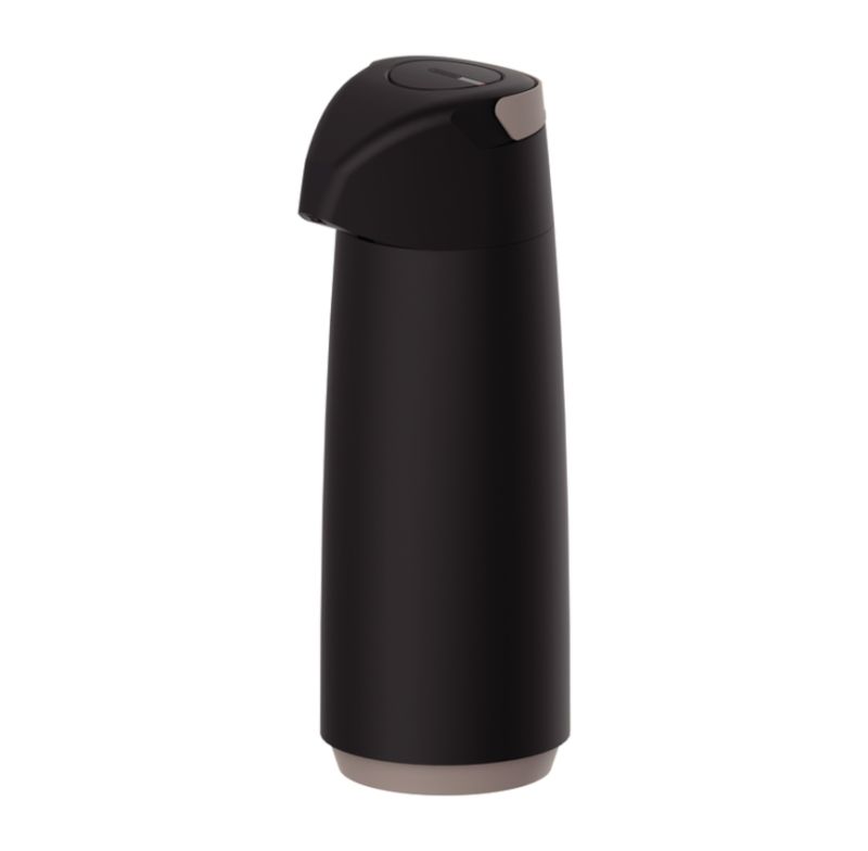 Garrafa Termica Exata Tramontina 61639183 Preto 1,8l