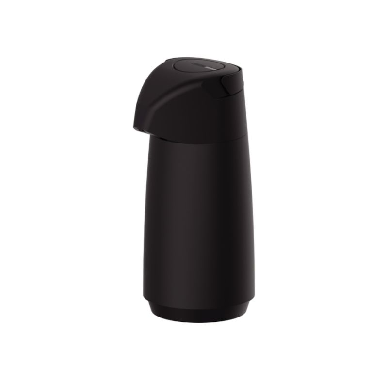 Garrafa Termica Exata 1l Tramontina 61639503 Preto