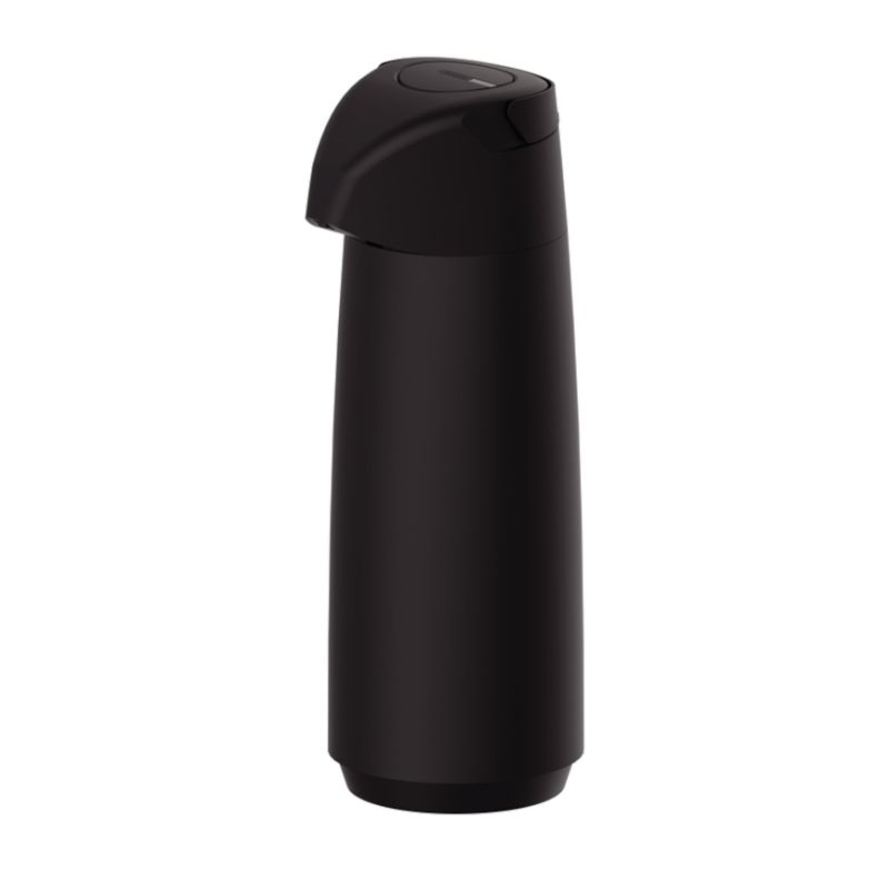 Garrafa Termica Exata Tramontina 61639583 Preto 1,8l