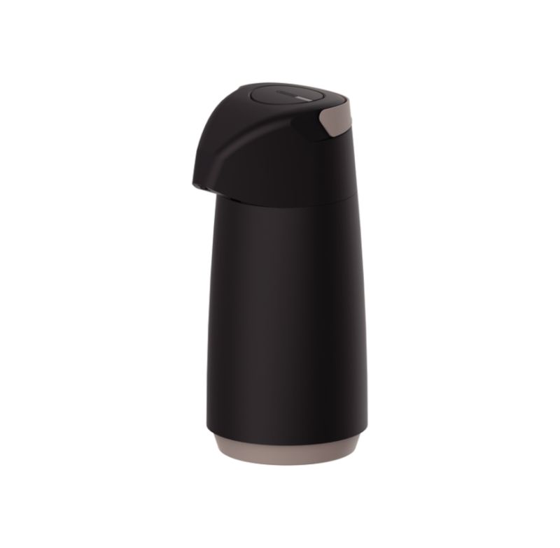 Garrafa Termica Exata Tramontina 61639103 Preto 1l