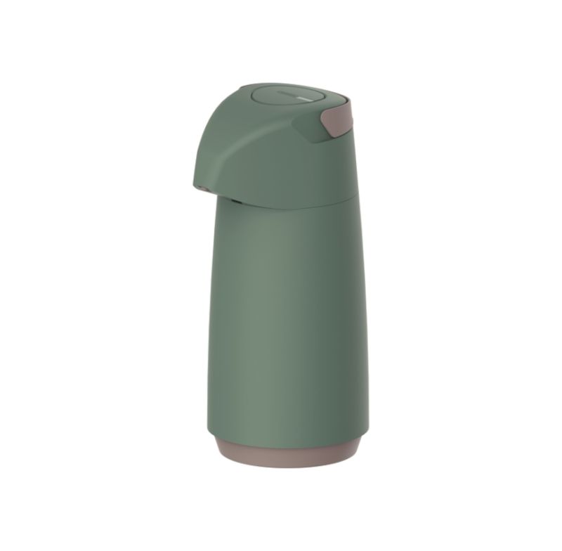 Garrafa Termica Exata Tramontina 61639107 Verde 1l