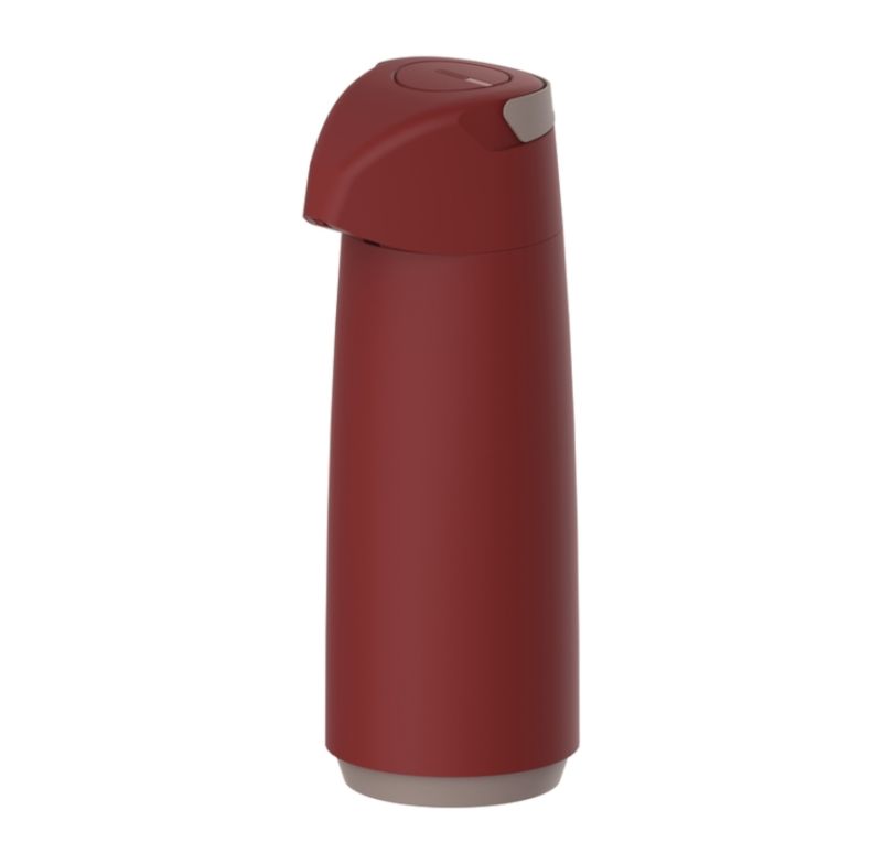 Garrafa Termica Exata Tramontina 61639186 Vermelho 1,8l
