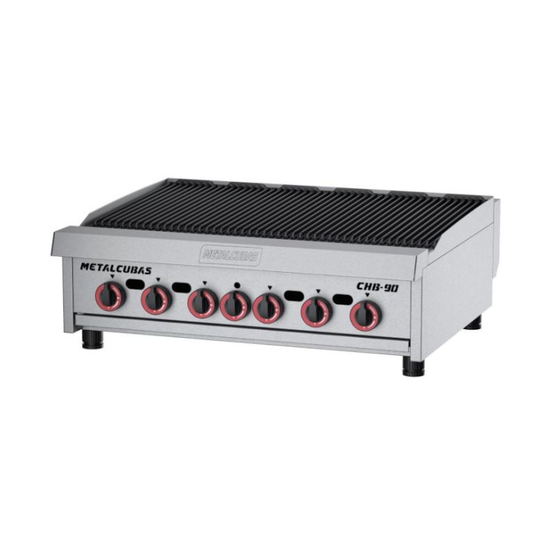 Char Broiler Chb 90 Fci Mtc0091[23529]