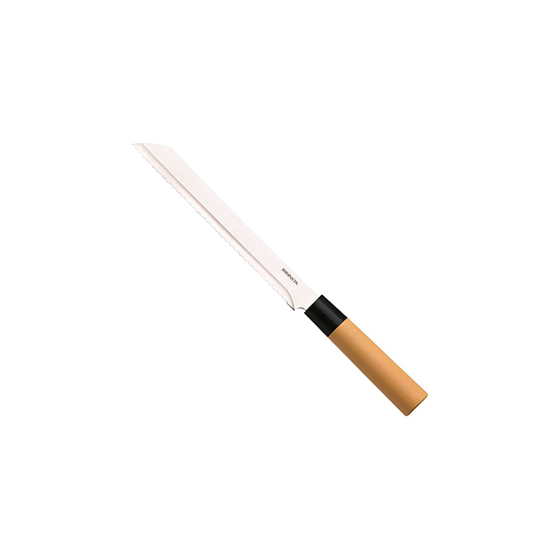 Faca Pao Brinox 2504306 Samurai 8 1/4