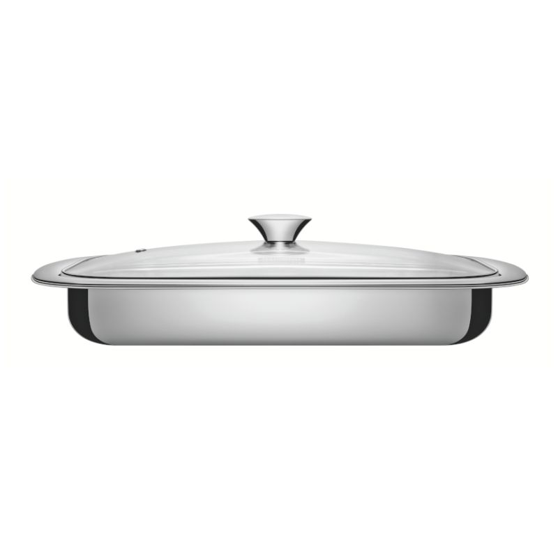 Assadeira Cosmos Tramontina 61315394 Aco Inox 3,2l