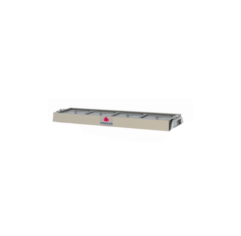 Carro Salada Prbf-40gn Progas P36982 Gx 4 Cb Tv