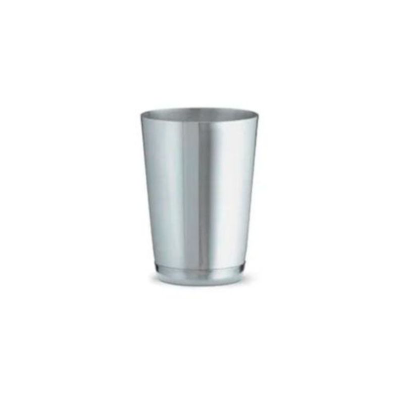 Copo Coqueteleira Peso Barpro A004 Mini Tin 540ml Inox