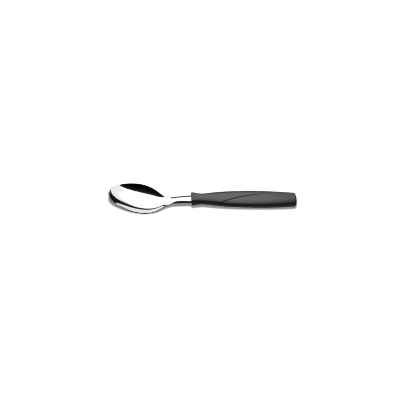 Colher Sobremesa Itaparica Brinox 6004/010 Cabo Preto