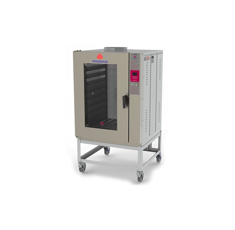 Forno Turbo Eletrico 220t Prp-10000 Style Progas P37117 Pintado