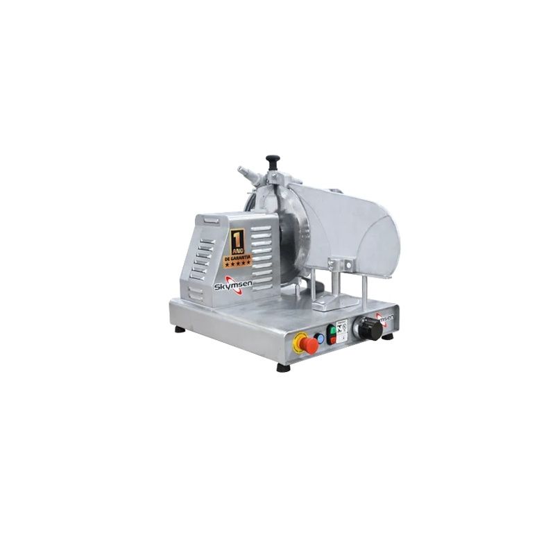 Fatiador De Carnes Fc-350-n 220v Skymsen 479675 Inox
