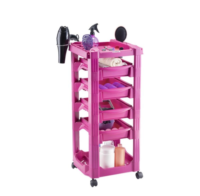 Carrinho Vegas Dompel 462 Rosa