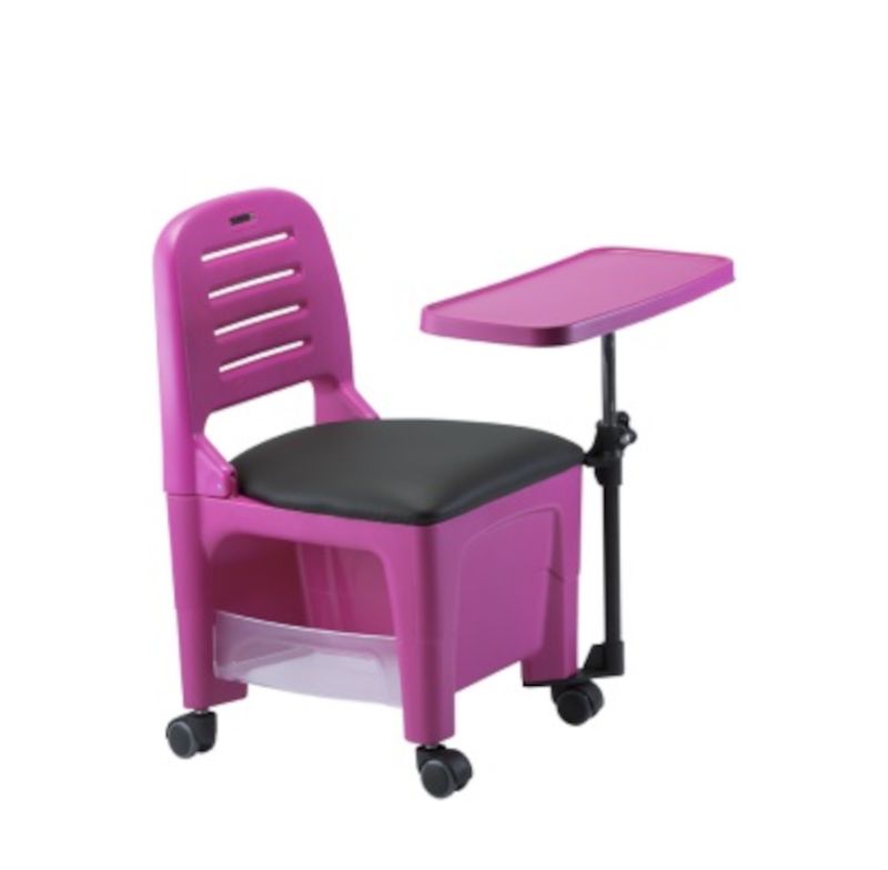 Ciranda Bari Dompel 452 Com Mesa Rosa
