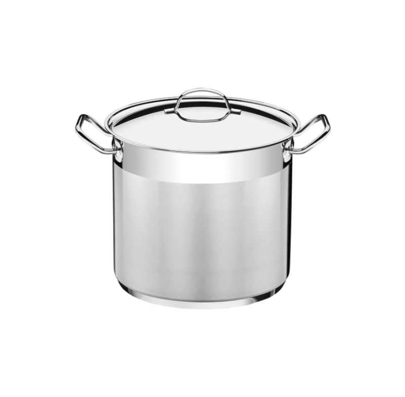 Caldeirao Fundo Professional Tramontina 62648240 Aco Inox 9,6l