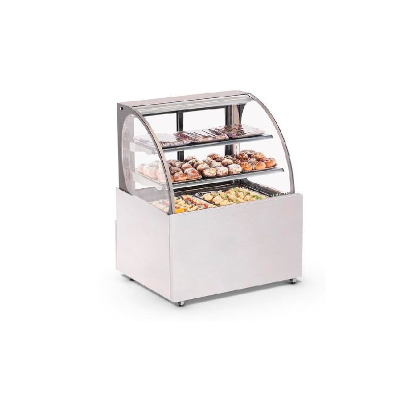 Vitrine Seca Super Top Platinum Led 1