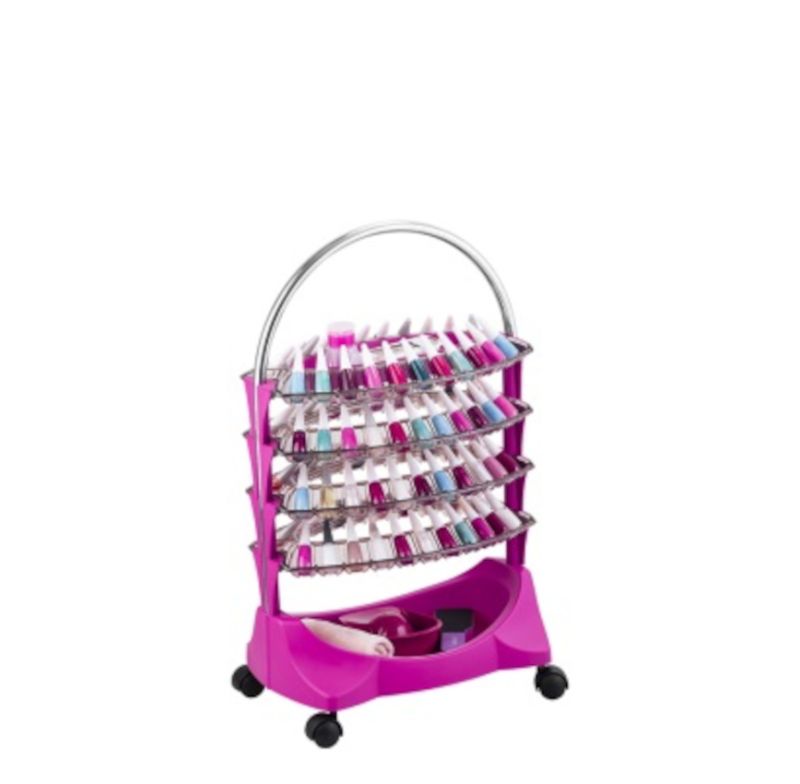 Carrinho Smaltbell Dompel 3384 Rosa