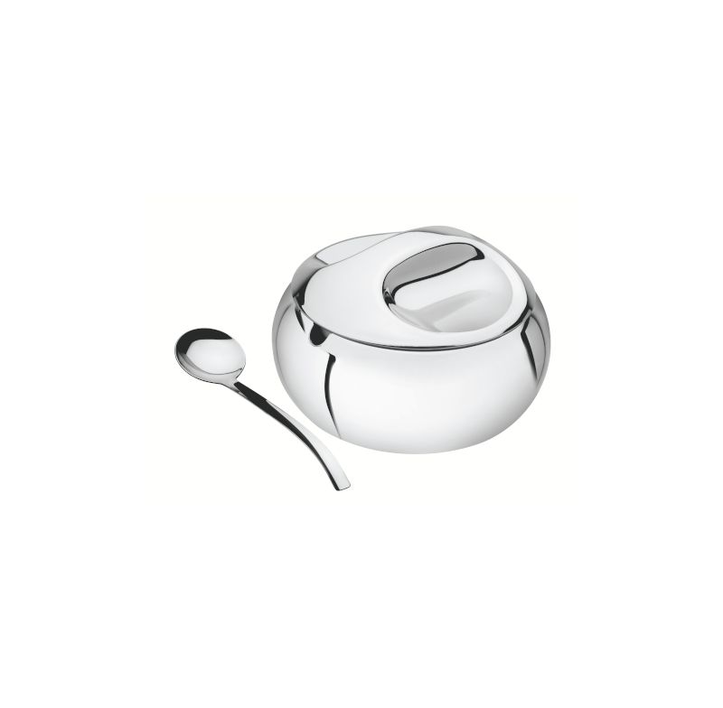 Kit Farinha Service Tramontina 64400510 Aco Inox 2pecas