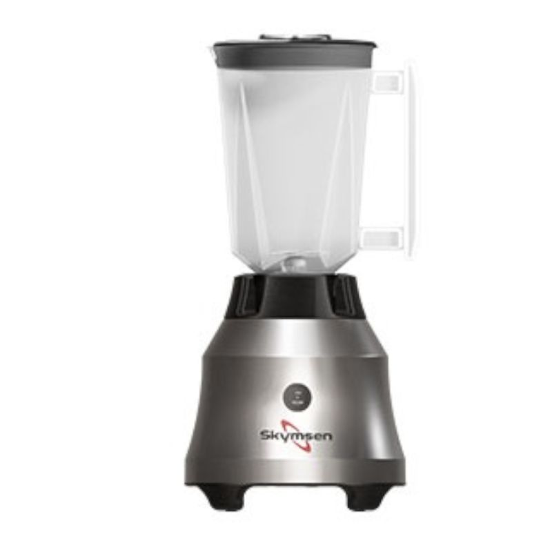 Liquidificador Lt-1,5-n 220v-n Skymsen 474258 Inox Copo Plast