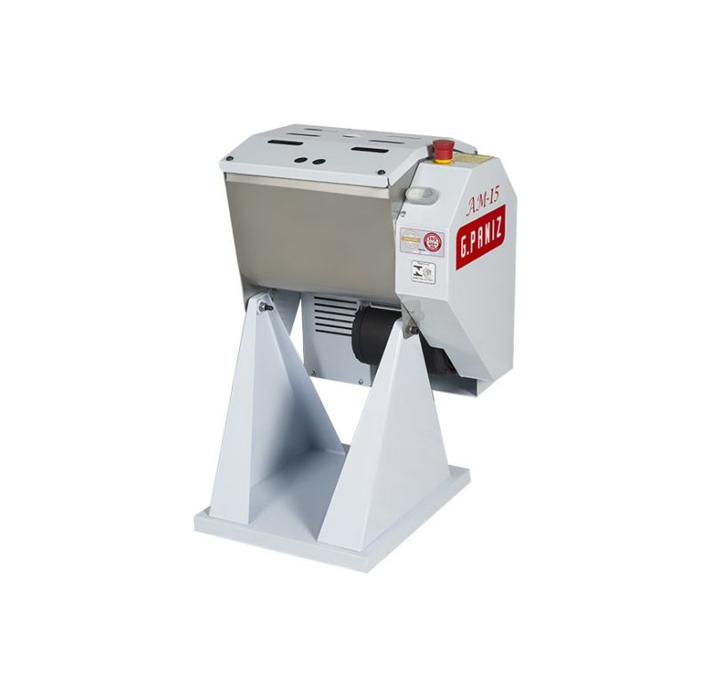 Amassadeira Semi Rapida Am-15 Ssv1 127-220v G. Paniz 90583-27474