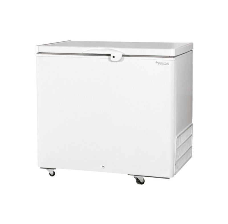 Freezer Horiz 311l 220v Fricon Hced311-2c000 Br Pc