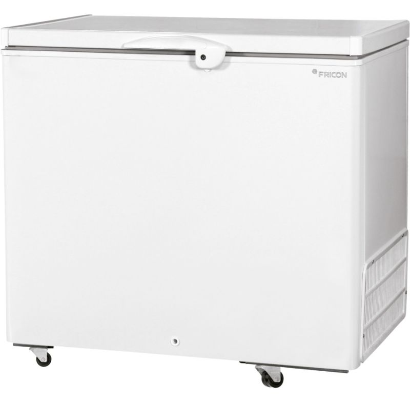 Freezer Horizontal 220v Fricon Hced311-2c000 Branco