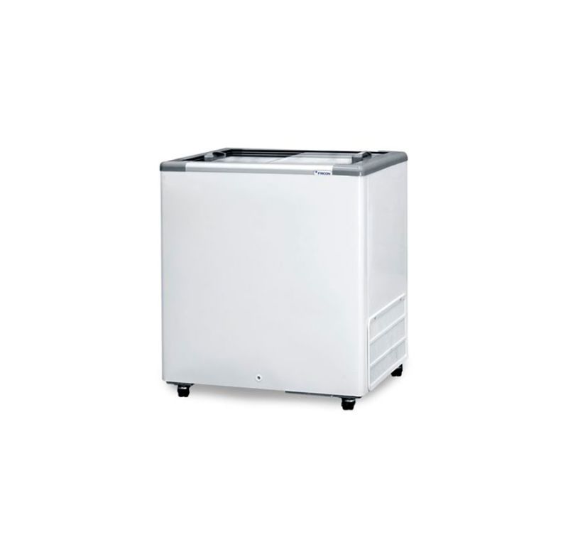 Freezer Horizontal 216l 127v Fricon Hceb216-1v000 Branco