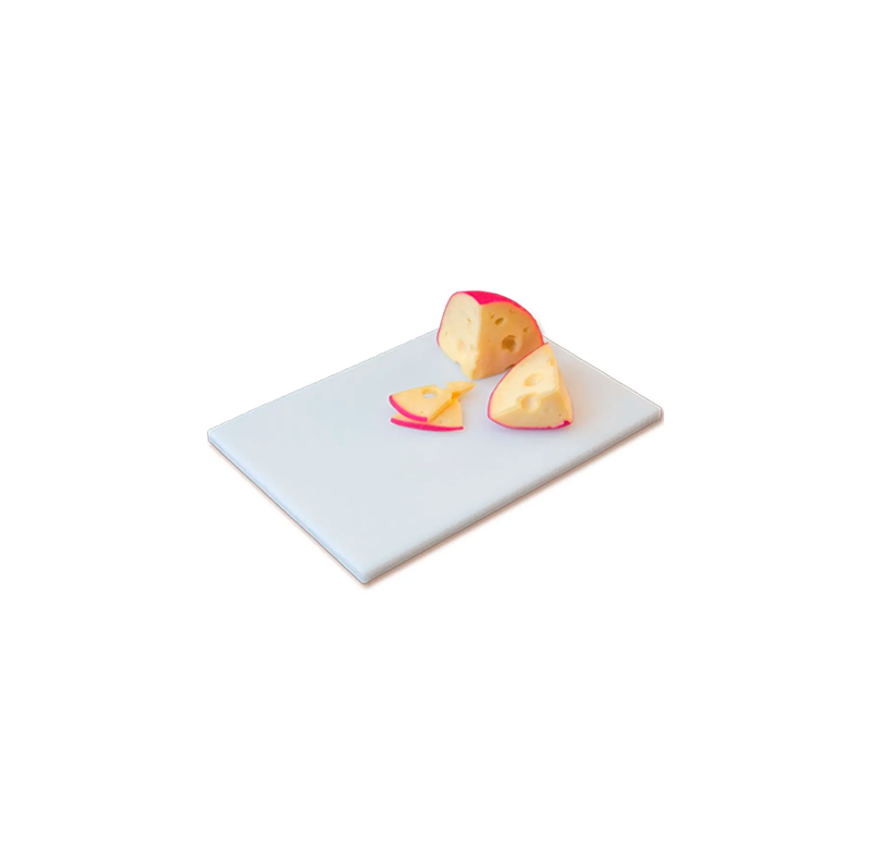 Placa Polietileno Branca 1,5x50x100cm Kitplas 633