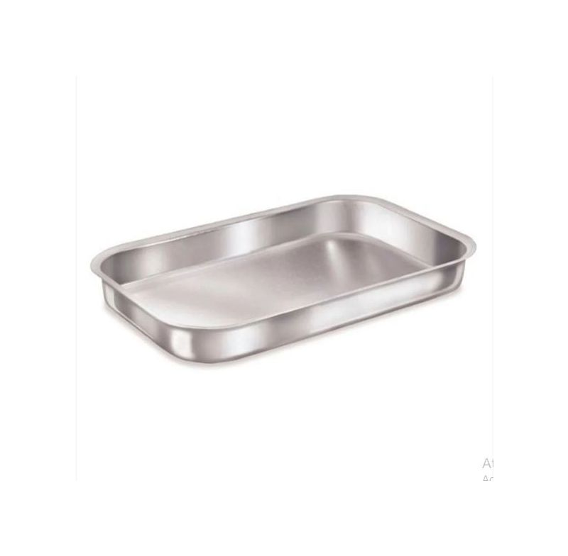 Assadeira Eirilar 852 Retangular Baixa N 05