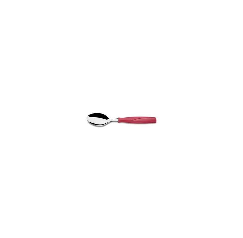 Colher Sobremesa Itaparica Brinox 6004-050 Vermelha