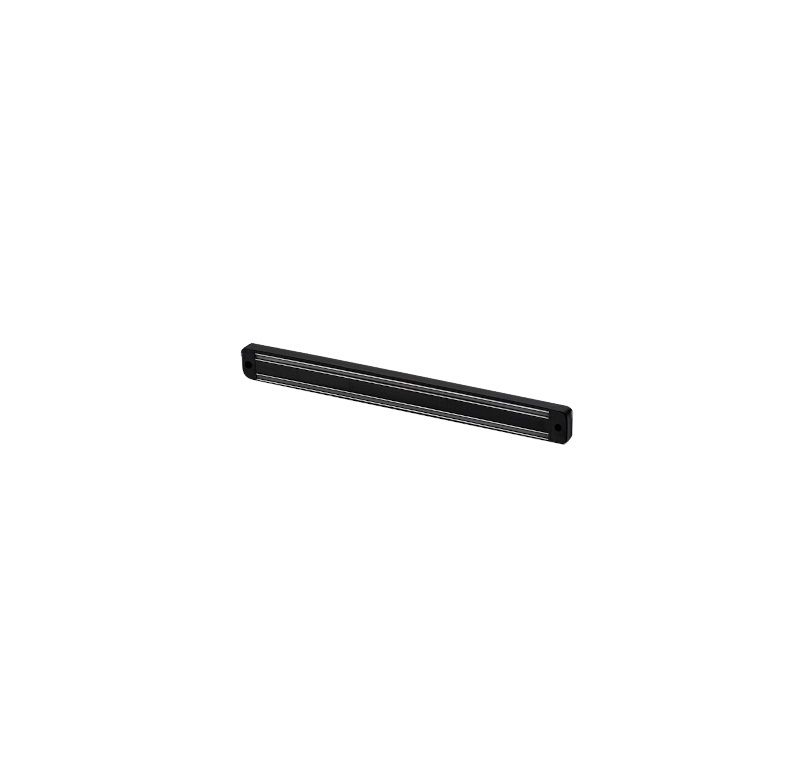 Barra Magnetica Multiuso 33cm  Brinox 2502/331 Preta